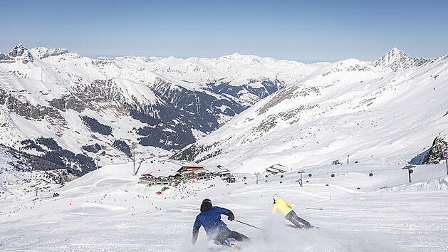 Hintertuxer Gletscher