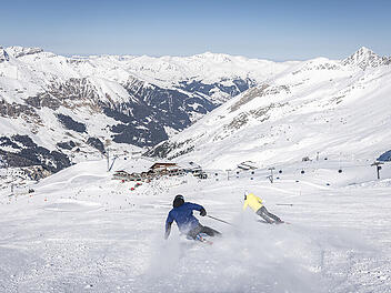 Hintertuxer Gletscher
