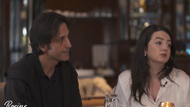 Reza und Shima brauchen einen Neuanfang.
