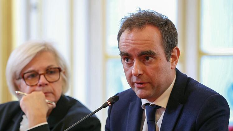 Frankreichs neue Regierung