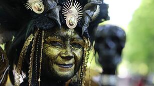 Wave-Gotik-Treffen in Leipzig