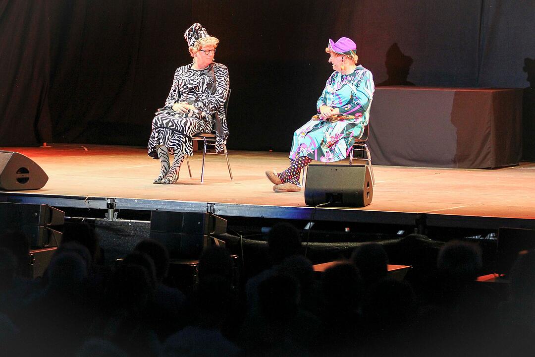 Sie z&auml;hlen zu den beliebtesten Comedy-Duos Deutschlands.
