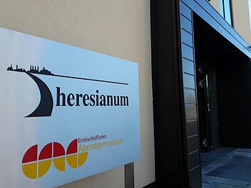 Nun können die Freunde des Theresianums aufatmen: Ein Träger ist gefunden. Foto: Anna Lienhardt