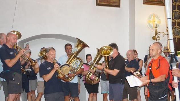 Impressionen von der Würzburg-Wallfahrt. Foto: Marion Eckert