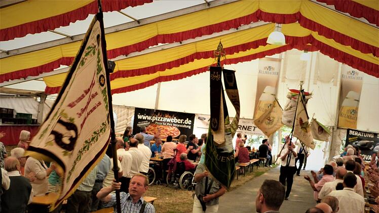 Impressionen vom Sängerfest