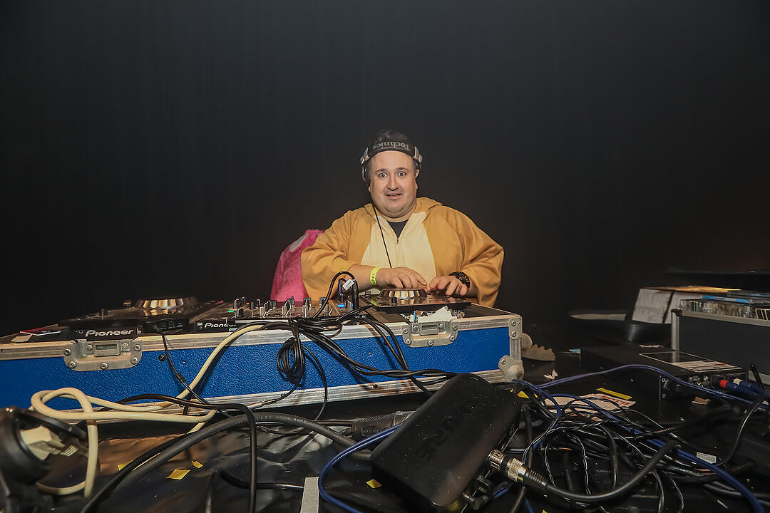 Die Faschingsparty in Schweinfurt!