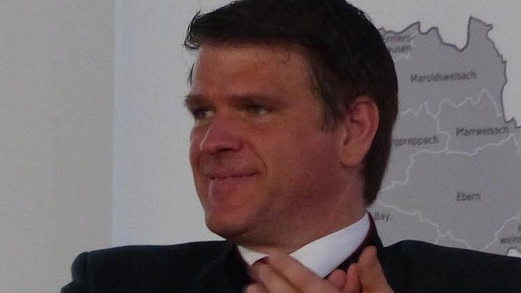 Steffen Vogel wurde als Kreisvorsitzender wiedergewählt.