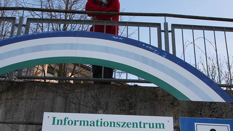 Thorn Plöger ist neuer Geschäftsführer der neuen Rhön GmbH mit Sitz in Oberbach. Foto: Ulrike Müller