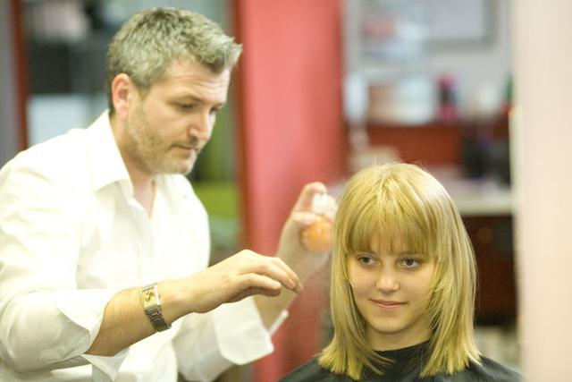 Fotoshooting: Judith