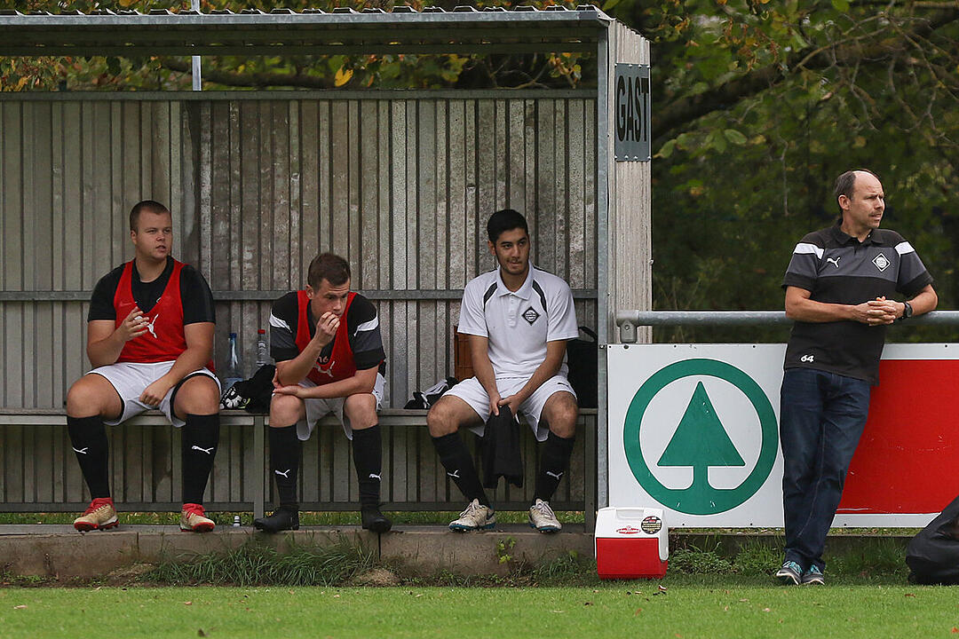 SSV Kitzingen II - Bayern Kitzingen II