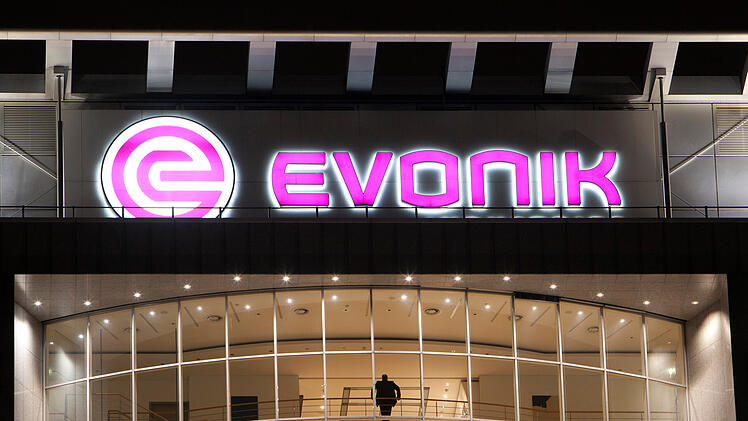 Evonik-Zentrale