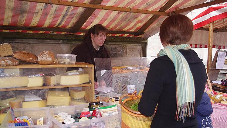 Das lange Warten hat ein Ende: Die Bauernmarkt-Saison ist wieder eröffnet.