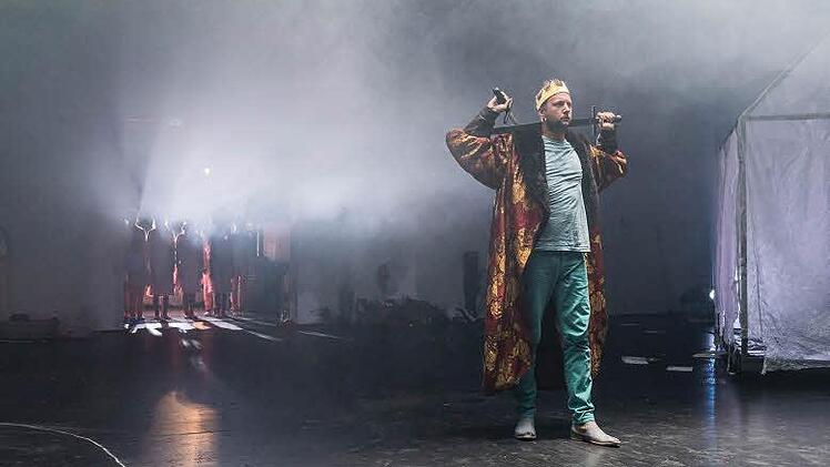 Michael Kohlhaas, Theater Augsburg