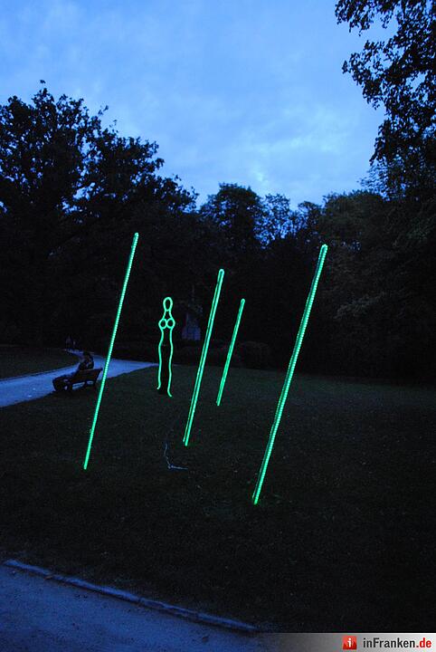 Impressionen der Museumsnacht Coburg