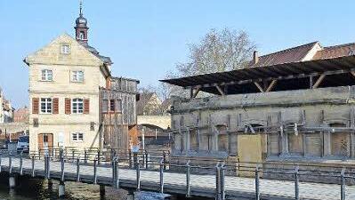 Ruine seit Jahrzehnten: die Reste der Sterzersmühle   Foto: Ronald Rinklef