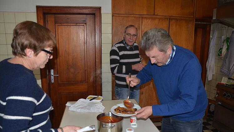 So&szlig;e drauf und fertig