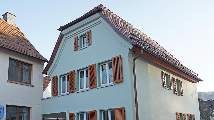 Das Anwesen der Familie Majerski in Bischofsheim war im vorigen Jahr unter den Preisträgern.