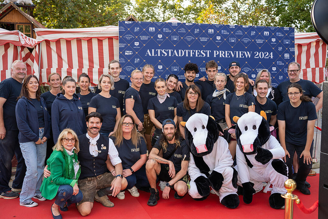 Nürnberger Altstadtfest feiert Pre-Opening mit Prominenz: Wir haben die Bilder