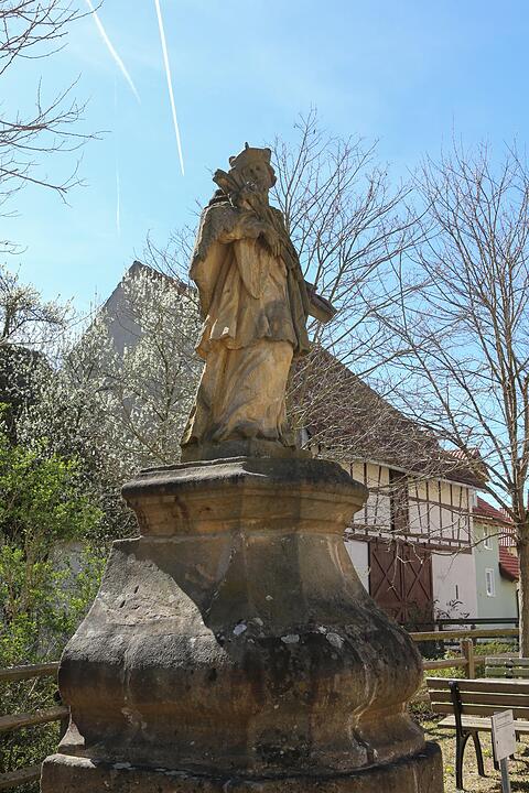 D?ringstadt im Landkreis Lichtenfels; Foto: Barbara Herbst