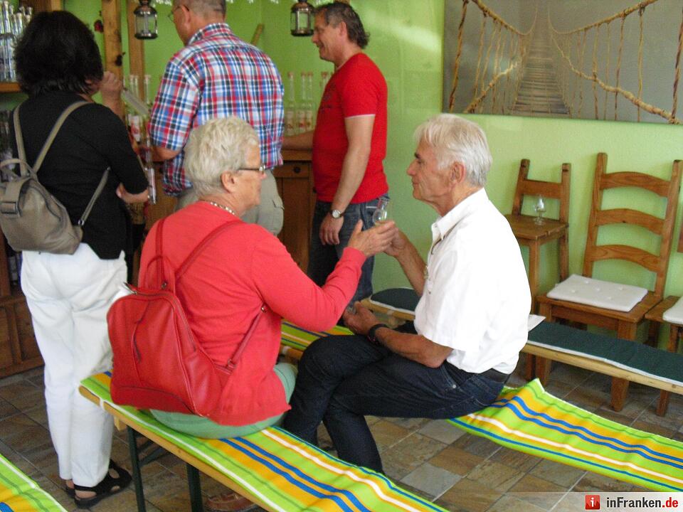 ABO Plus Kirscherntenfahrt 10.07.2015