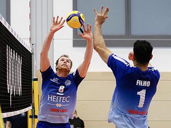 Merten Krüger fordert vor der Bundesligapartie gegen Düren mehr Konsequenz von seinem Team. Foto: D. Löb