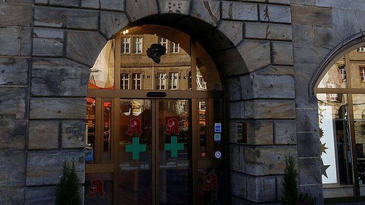 Bayreuther Mohren-Apotheke