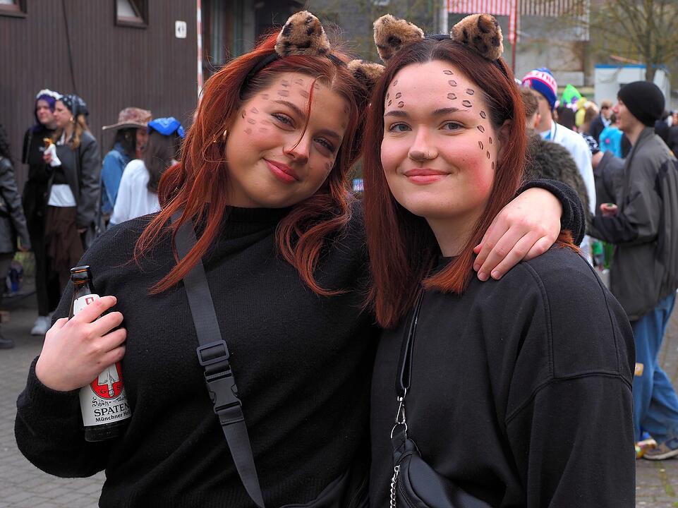 Fasching 2025 in Franken!