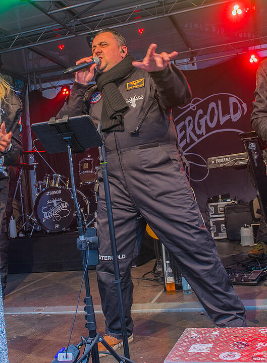 Fasching in Allersberg.