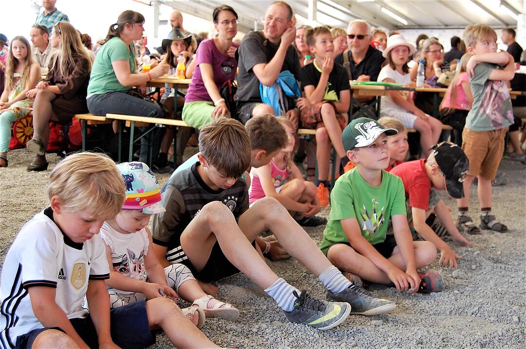 Allradmesse in Bad Kissingen