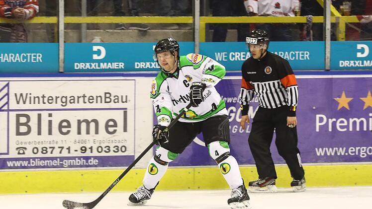 Daniel Sikorski übernimmt den HEC bis zum Ende der Saison. Foto: Archiv