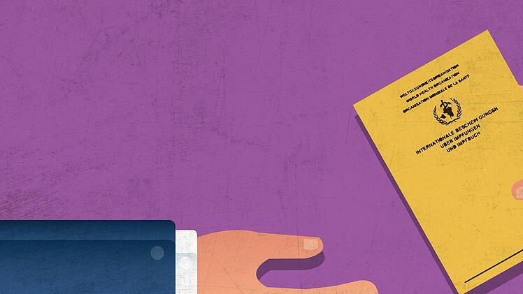 Impfstatus abfragen - Ja oder nein?