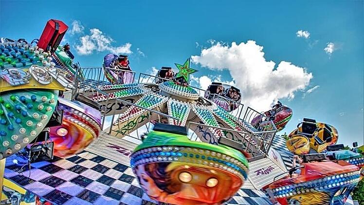 Kulmbacher Volksfest startet: Diese Highlights erwarten die Besucher