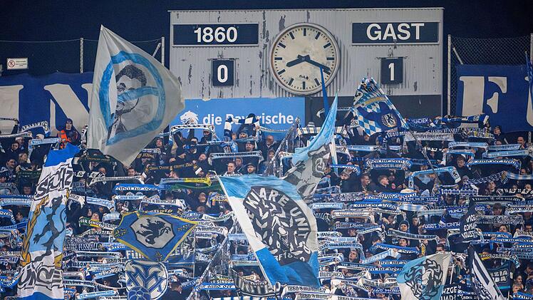 Die Atmosphäre im Stadion an der Grünwalder Straße gleicht oft einem Hexenkessel - unabhängig vom Spielstand.