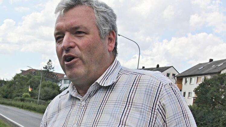 Bürgermeister Jürgen Hennemann