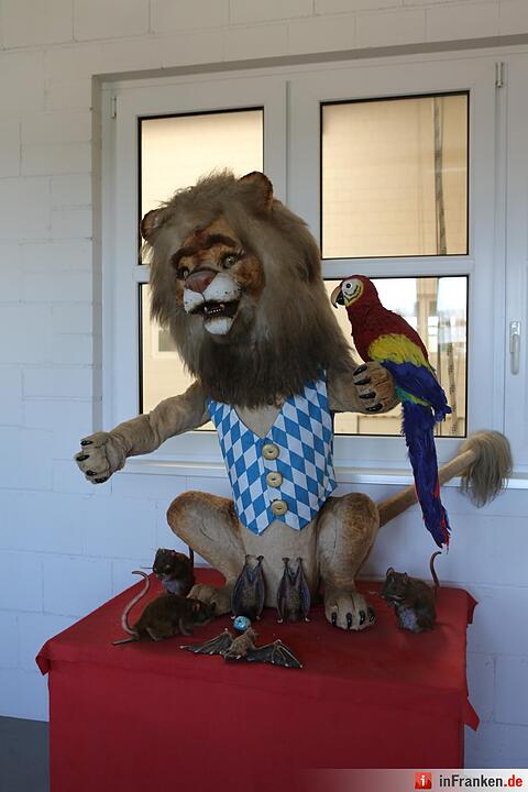 Figurenschmiede in Bad Rodach