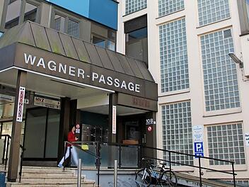 In diesem Haus in Lichtenfels in der Bamberger Straße sind die beiden Medizinischen Versorgungszentren untergebracht. Foto: Tobias Kindermann