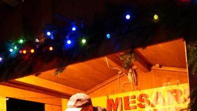 Weihnachtsmarkt in Hirschaid Foto: Joseph Beck