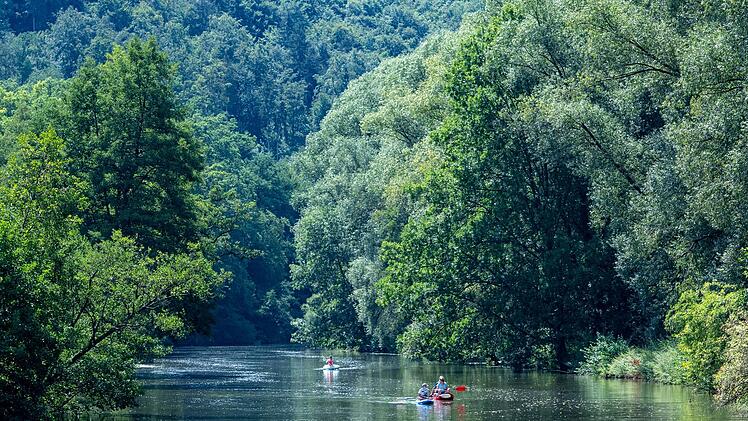 Jugendlicher in Altm&uuml;hl im Landkreis Eichst&auml;tt ertrunken