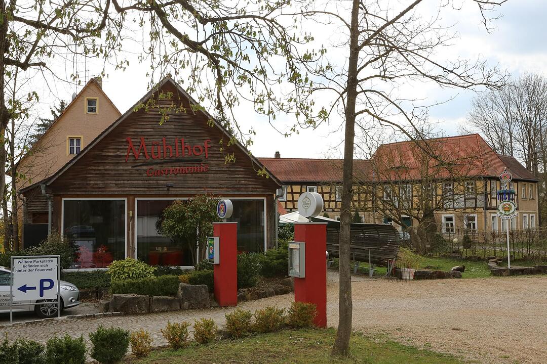 SoS Reuth im Landkreis Forchheim