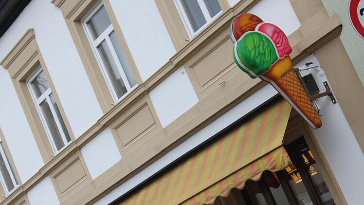 Ob Eis am Markt der Renner war?foto: Anette Schreiber