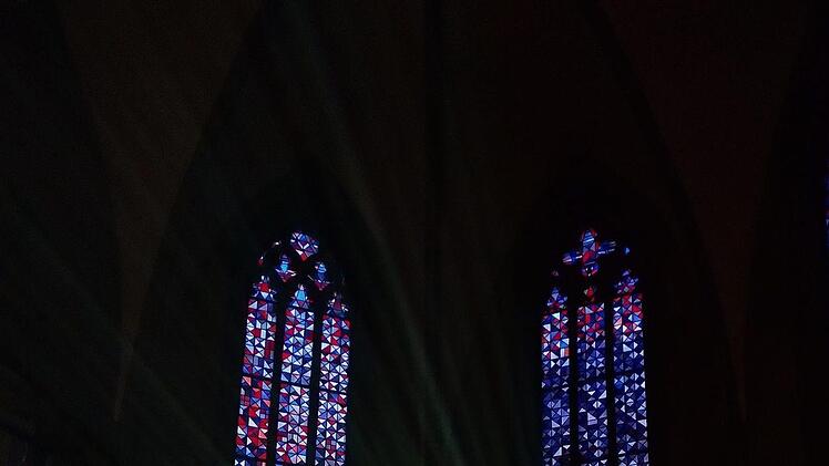 Impressionen der Coburger MuseumsnachtFoto: Jochen Berger