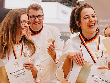 Fränkische Bäckerinnen triumphieren bei Weltmeisterschaft