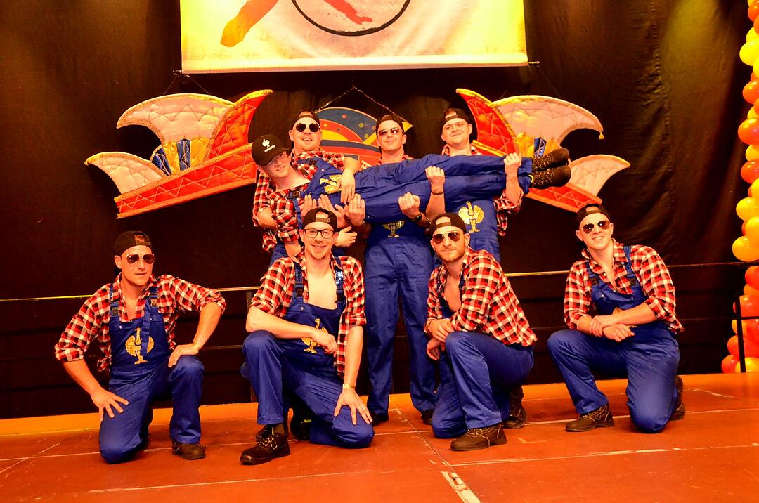 Ebermannstadt feiert Fasching!