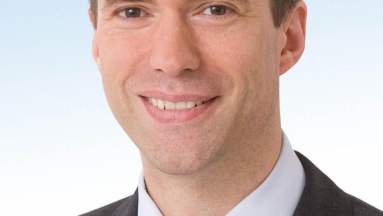 Stefan Müller, CSU. Foto: Archiv