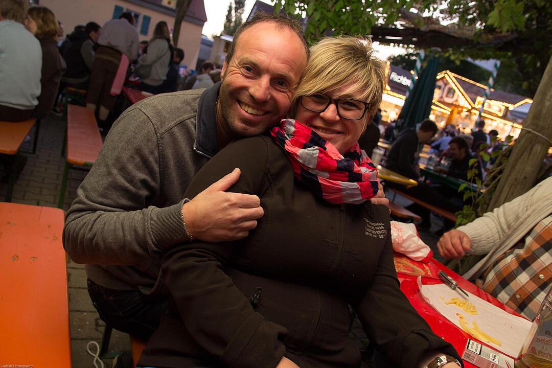 21.05.2015 Erlangen - Bergkirchweih Tag 1