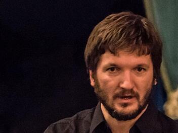 Chordirektor Davide Lorenzato verlässt das Landestheater Coburg zum Ende der Spielzeit 2017/2018.Foto: Archiv/Jochen Berger