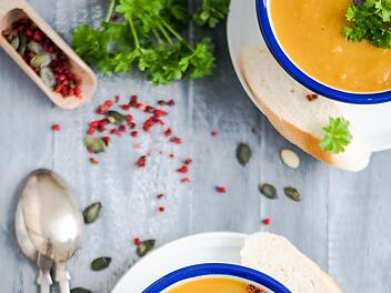 Kürbis-Rezepte für den Herbst