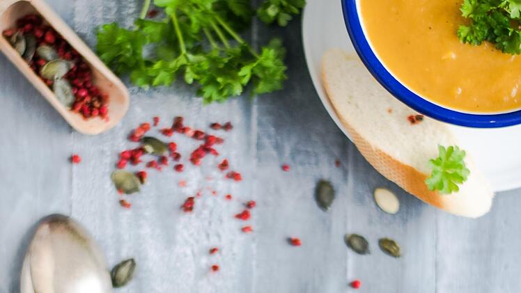 Kürbis-Rezepte für den Herbst