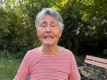 Gerolzhofen: "LachOma" polarisiert mit Videos - und kontert Hatern