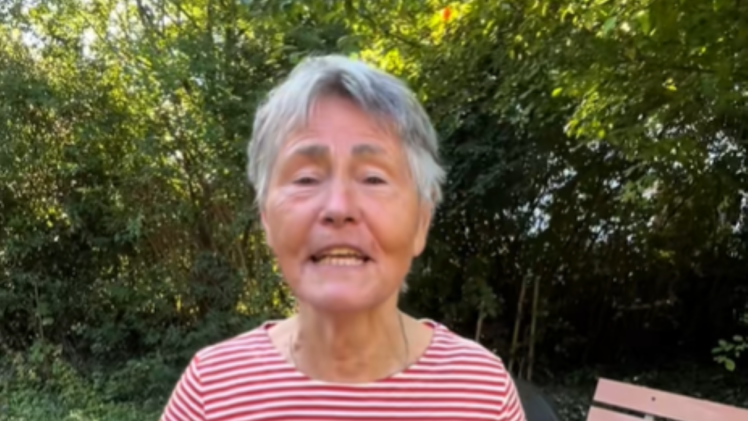 Gerolzhofen: "LachOma" polarisiert mit Videos - und kontert Hatern